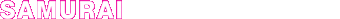 SAMURAI