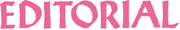 Editorial